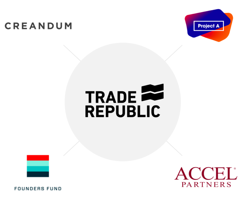 Investoren von Trade Republic